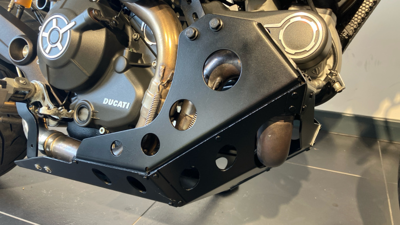 Ducati Scrambler Classic (MY15)